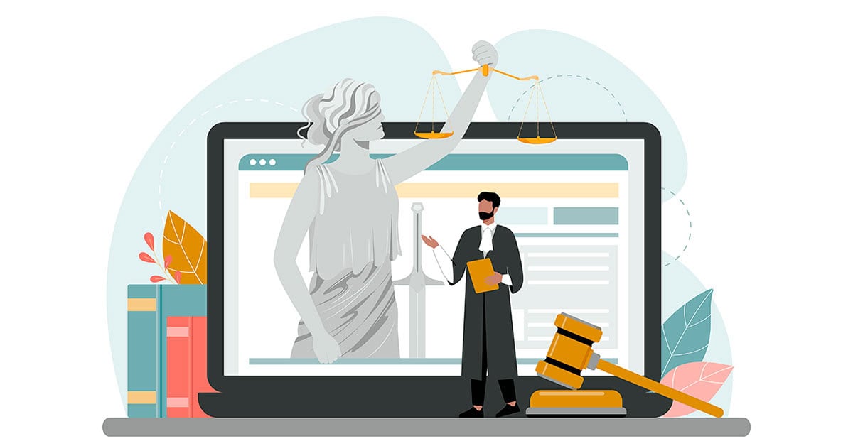 Blog jurídico