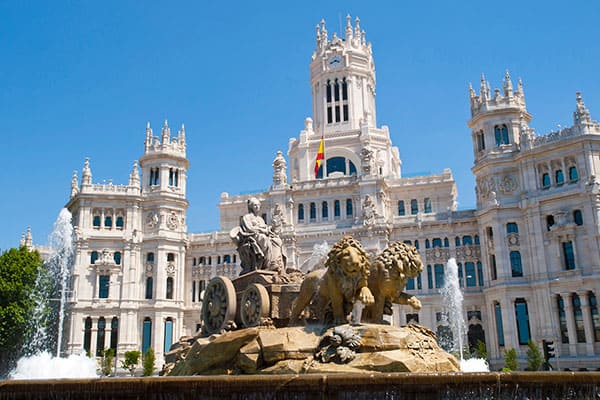 Madrid Madrid
